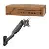 Monitor Mount LogiLink BP0145 32 inch Wall Black