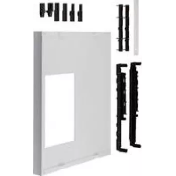 Hager UE42B8N - White - 500 mm - 125 mm - 600 mm (UE42B8N)