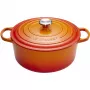 Le Creuset Signature Roaster round 20cm oven red (21177200902430)