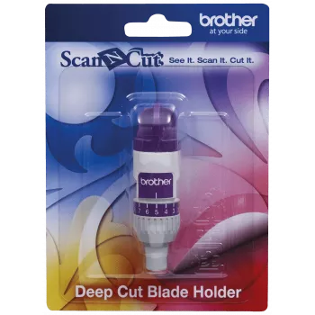 Brother BT0104002 craft cutting machine part/accessory Blade holder