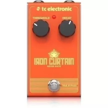 TC Electronic Iron Curtain Noise Gate - guitar effect