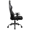 Gaming seat SUBSONIC SA5609-M1 ergonomic design with adjustable armrests