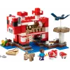 LEGO MINECRAFT 21270 The Mooshroom House