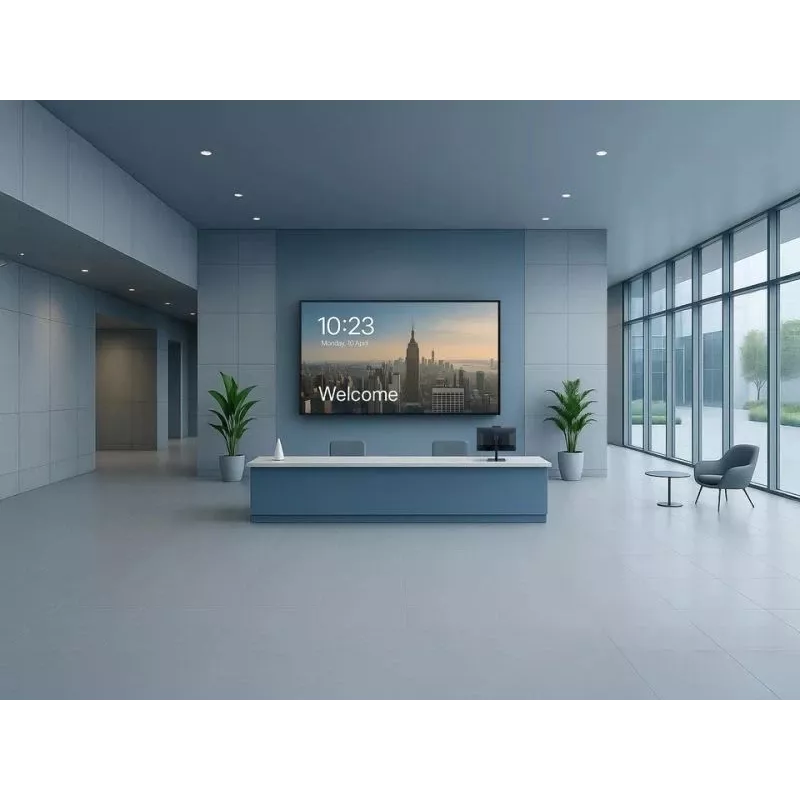 Monitor VIEWSONIC CDE5514-2C 55 inch LED display 3840x2160, Energy class E
