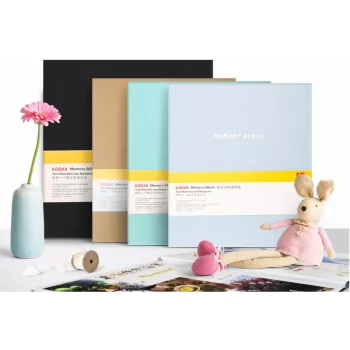Kodak Memorry Album/20 pages 235x270 Green cloth
