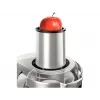 Bosch MES4010 juice maker Centrifugal juicer 1200 W Black, Silver