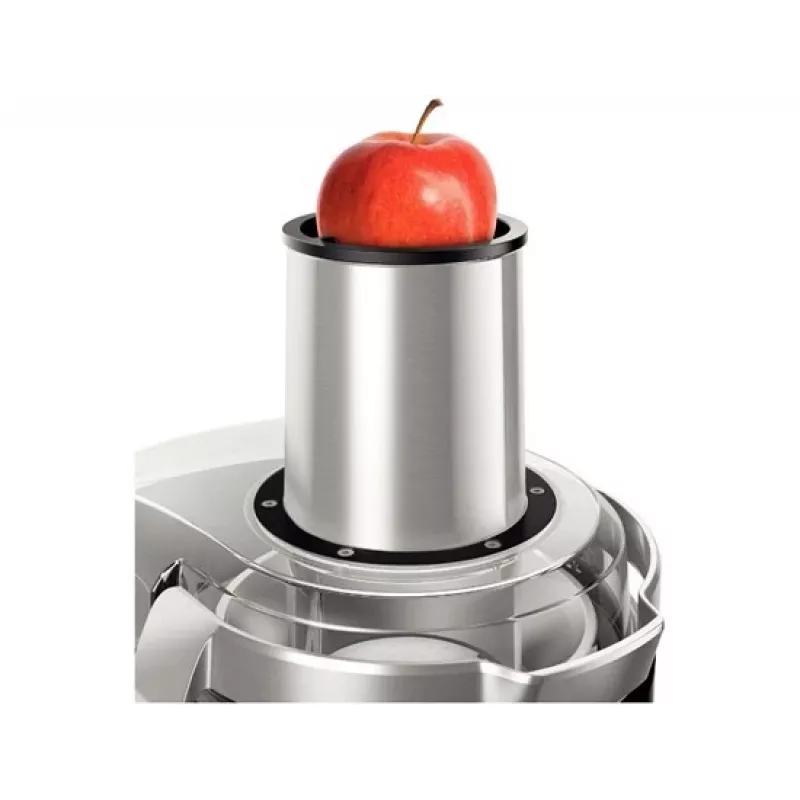 Bosch MES4010 juice maker Centrifugal juicer 1200 W Black, Silver