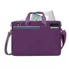 Briefcase Rivacase 8335 39.6 cm (15.6 inch) Purple