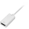 Cable Mini DisplayPort to HDMI Sharkoon 0.15m