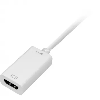 Cable Mini DisplayPort to HDMI Sharkoon 0.15m