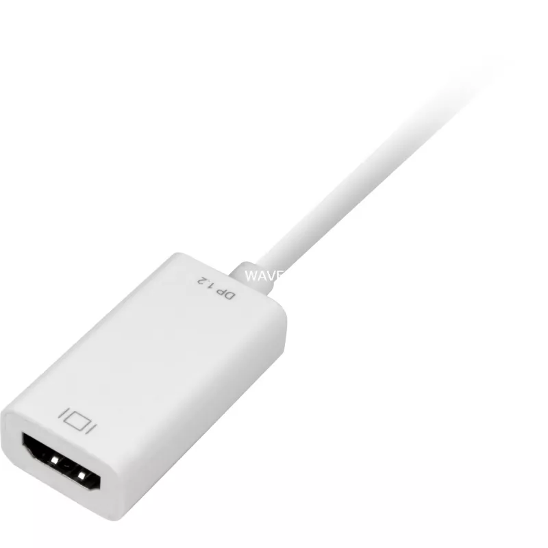 Cable Mini DisplayPort to HDMI Sharkoon 0.15m