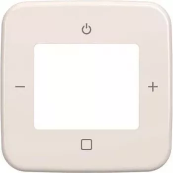 Busch-Jaeger central cover plate 8252-214-101 (2CKA008200A0239)