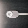 Wireless powerbank charger Tellur TLL151441 1200mAh for Apple Watch — portable wireless charger