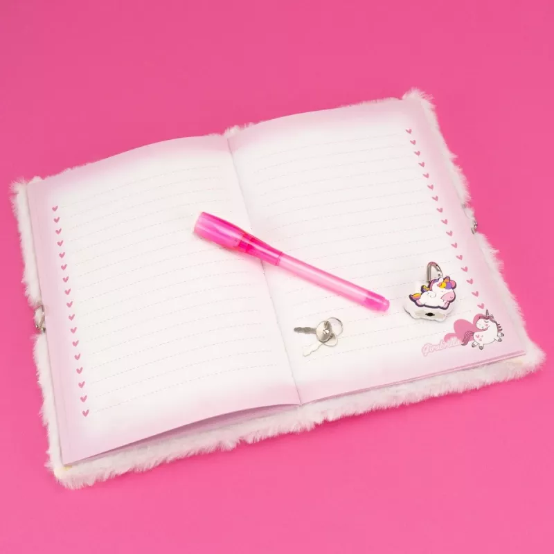 Diary with a Unicorn