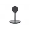 Green Cell MSST-GC-3IN1-B mobile device charger Headphones, Headset, Smartphone, Smartwatch Black Wireless charging Auto