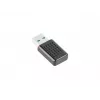 Wireless USB Network Adapter LANBERG NC-1200-WI, WLAN USB 2.0, 2x internal antennas 2 dBi, up to 5000 Mbit/s