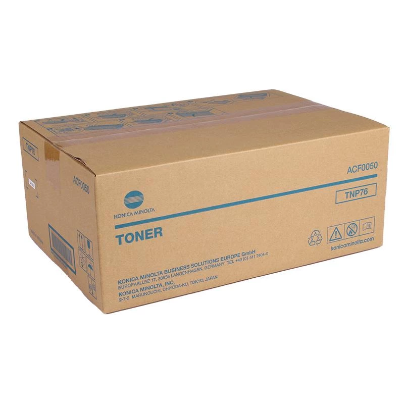 Konica Minolta TNP-76 toner cartridge 1 pc(s) Original Black