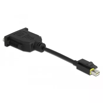 Video cable adapter DeLOCK 65979 Mini DisplayPort to DVI 0.15 m