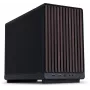 PC case Lian Li A3-mATX Micro Tower — Micro-ITX/Micro-ATX, Wood & Black, supports ATX/SFX/SFX-L PSUs