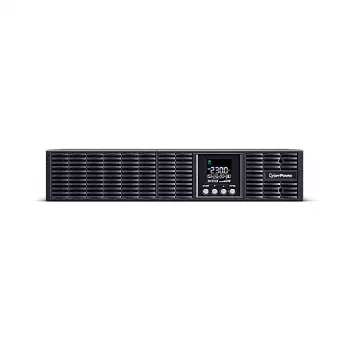 CyberPower OLS1500ERT2UA-N uninterruptible power supply (UPS) Double-conversion (Online) 1.5 kVA 1350 W 8 AC outlet(s)