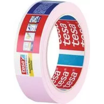 TESA 4333 Pink Masking Tape 50mm x 50m