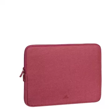 Sleeve case Rivacase 7703 33.8 cm (13.3 inch) Red