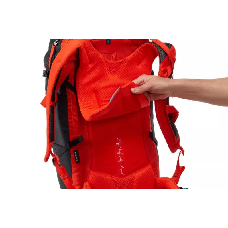 Thule AllTrail 35L mens hiking backpack mykonos blue (3203537)