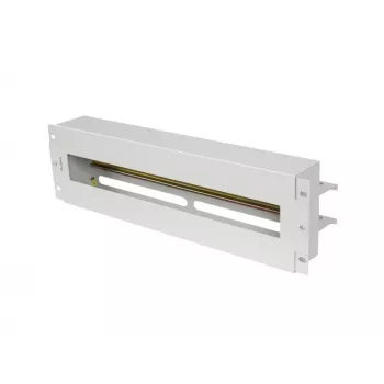 Distribution cabinet Lanberg AK-VDP103-S Grey Steel 48.3 cm