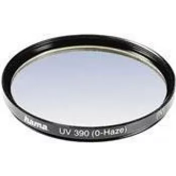 Hama UV Filter 390 (O-Haze), 49.0 mm Ultraviolet (UV) camera filter 49 mm