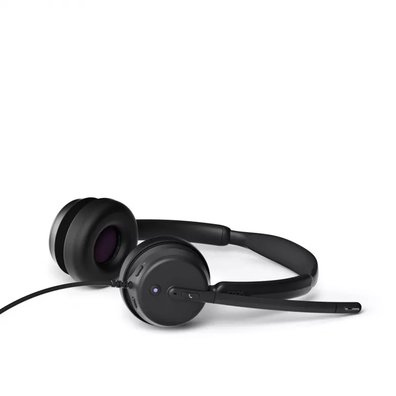 Headset EPOS Duo headset MS Teams USB C
