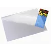 Leitz Plus Desk Mat, Transparent, Polyvinyl chloride (PVC), 650 mm, 500 mm, 1 pc(s)