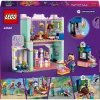 LEGO Friends playset Salon Hairdresser and Decoration Shop 42662 — mini-dolls, salon scene, accessories