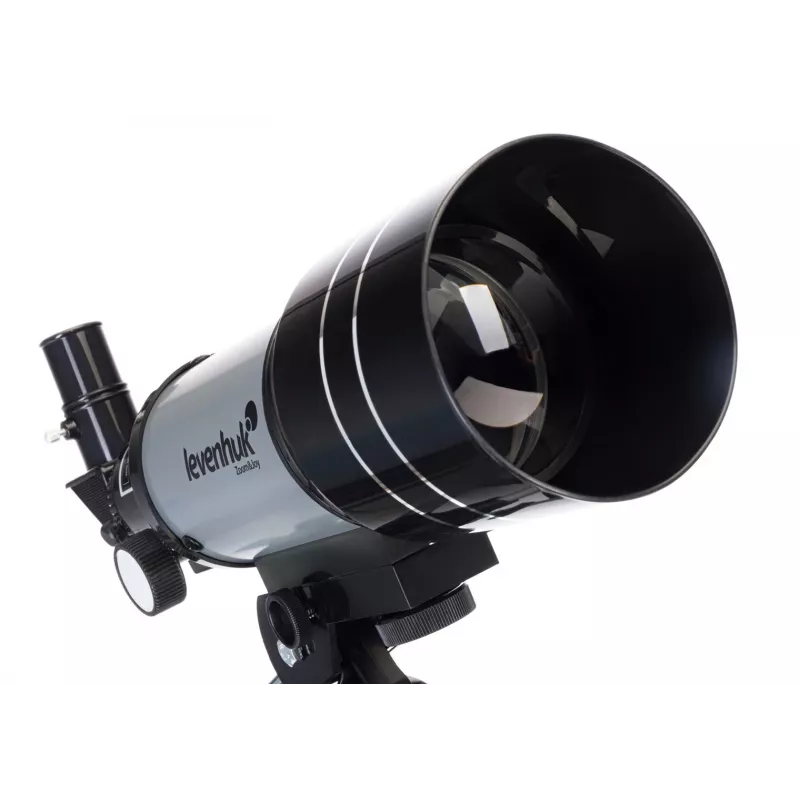 Levenhuk Blitz 70s Base Refractor 140x Grey