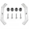 Mounting kit Noctua NM-AM5/4-MP78 Chrome Black for CPU coolers — supports AM4 and AM5 sockets