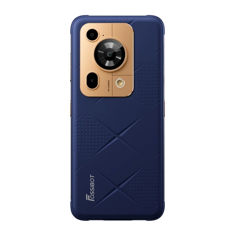 Smartphone FOSSiBOT F112 Pro — blue