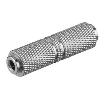 Microconnect AUDALFF cable gender changer 3.5mm Silver