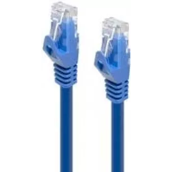 Alogic Patch Cable Cat6 2x RJ45 LSZH 5.0m Blue - Network - CAT 6 - m - low-smoke - zero-halogen (C6-05B-Blue)