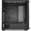 Sharkoon AK4 RGB STRIP Midi Tower Black