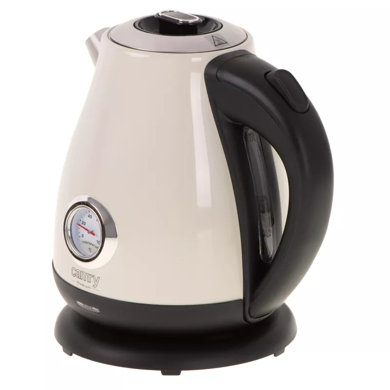 CAMRY CR 1344c cream electric kettle