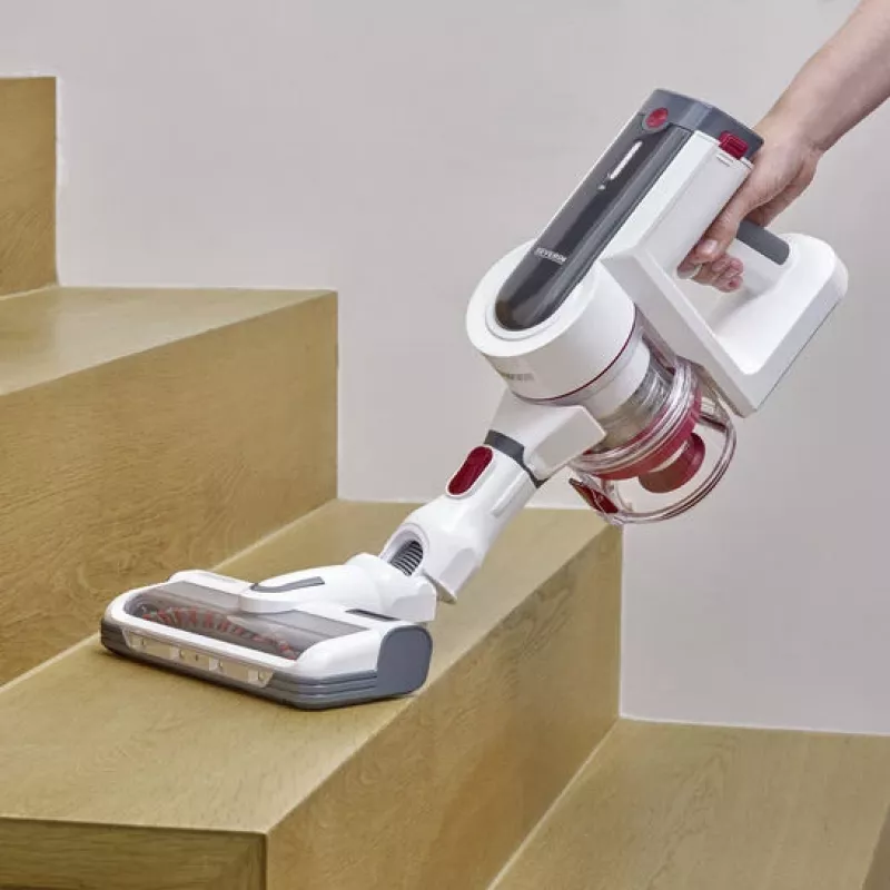 Severin 7166 Handheld Vacuum 0.4 L Red