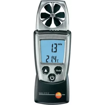 TESTO 410-2 flow and humidity measuring instrument (0560 4102)