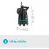 Gardena 09008-47 Garden Tool 10500 L Black