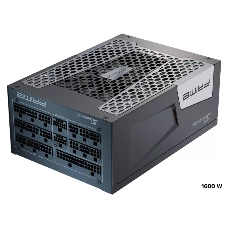 Power Supply Unit Seasonic ATX3-PRIME-PX-1600 1600 W