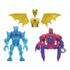 Action Figures Cobi Mr Beast Lab Hybrydy Multipack – collectible set by Cobi (MO-24903)