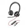 HP Poly Blackwire 8225-M USB-C Stereo Headset, ANC, Teams-Certified (Bulk) (C92SCA6)