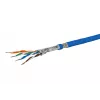 Networking Cable Metz Connect 1308427B34145 Cat7a S/FTP Blue 100m