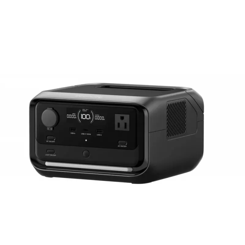 Battery EcoFlow EFEB300 LiFePO4 28V 286Wh portable power station accessory