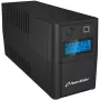 PowerWalker VI 650 SHL Schuko Line-Interactive 0.65 kVA 360 W 2 AC outlet(s)