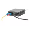 Digitus Gigabit PoE media converter, RJ45 / SC, SM, PSE