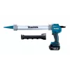 Makita DCG180RFX 18V cordless caulking gun kit